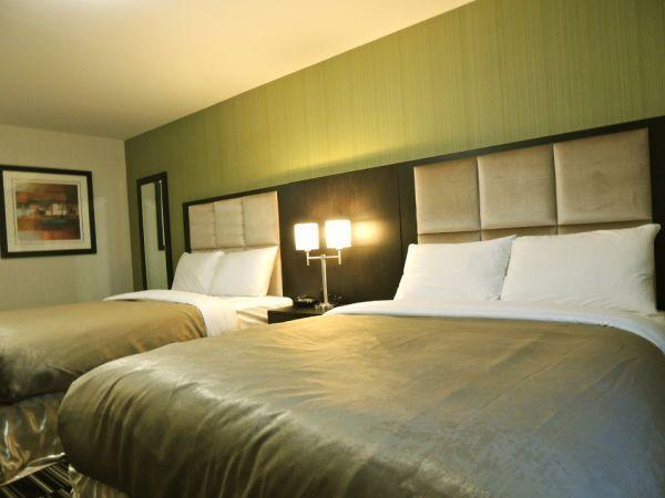 Western Star Inn & Suites Stoughton 客房 照片