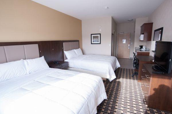 Western Star Inn & Suites Stoughton 客房 照片