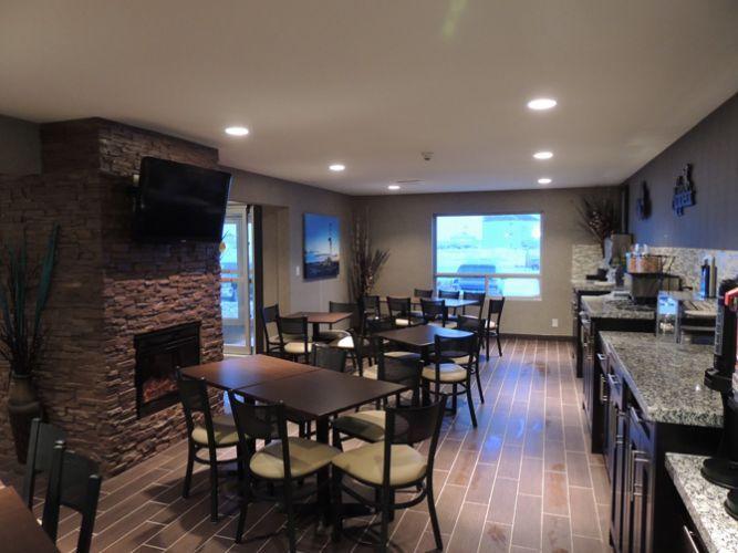 Western Star Inn & Suites Stoughton 外观 照片