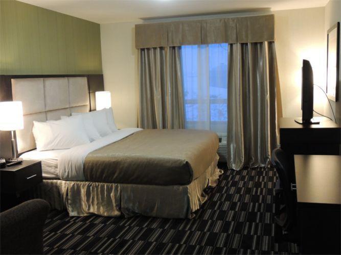 Western Star Inn & Suites Stoughton 外观 照片