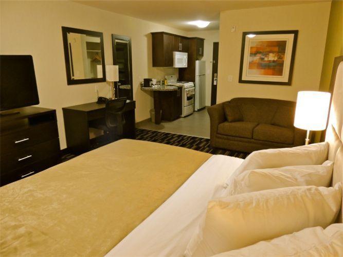 Western Star Inn & Suites Stoughton 客房 照片